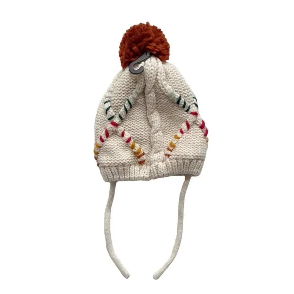 NWT Zara Cable Knit Pom Hat 1-3y